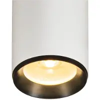 SLV Spot en saillie Numinos XL Dali blanc/noir 3000K - 60 deg