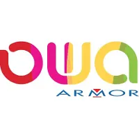 Armor OWA K18069OWN - 9000 pages - noir - 1 pièce(s) (CF)