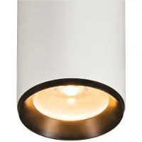 SLV Spot en saillie Numinos XL blanc/noir 2700K - 60 deg