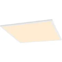 SLV 1007496 Panneau LED, panneau d'insertion V 600, 34W 830/840 (4300 lm)