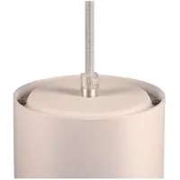 SLV Lampe suspendue Numinos XL blanc/noir 4000K - 60 deg