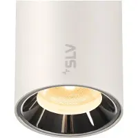 SLV BIG WHITE NUMINOS XS 48 V TRACK DALI, suspension, blanc/chrome, 8,7 W, 700 lm, 3000 K, CRI 90, 40° 1006791