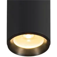 SLV Lampe suspendue Numinos XL noir 3000K - 36 deg