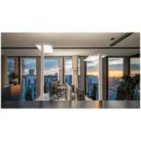 SLV Worklight LED Lampe de table avec capteur