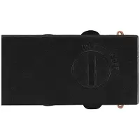 SLV 1006784 NUMINOS XS 48V TRACK, DALI, luminaire suspendu, noir, blanc, 8.7W, 720lm, 3000K, CRI90, 55
