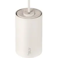 SLV 1006772 NUMINOS XS 48V TRACK, DALI, Suspension, blanc, blanc, 8.7W, 650lm, 2700K, CRI90, 40 (650 lm)