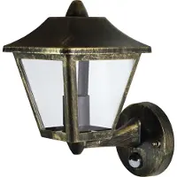 Ledvance applique murale Endura classique Tradition patina E27 | Sensor