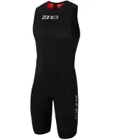 Zone3 Streamline Sleeveless Trisuit Noir L Homme
