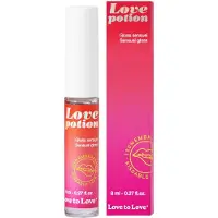 Love to love Love Potion - Gloss Sensuel - 8Ml / 0.27Fl.oz.