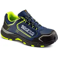 Sparco All Road Bmgf Safety Shoes Bleu EU 47