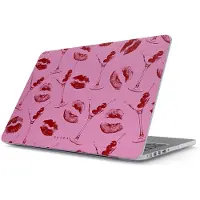 Burga Coque Rigide pour Apple MacBook Pro 14 pouces (2021 / 2023 M3 chip / 2024 M4 chip / 2025 M5 chip) - Call me