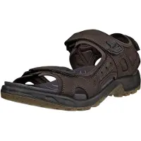 Ecco Sandales de randonnée 'Offroad' brun foncé