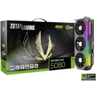 Zotac Rtx 5080 Amp Extreme 16gb Gddr7 Graphic Card Clair
