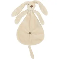 Happy horse - Doudou Lapin Richie recyclé beige 25 cm
