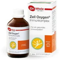 Dr. Wolz Complexe immunitaire Zell Oxygen du Dr.Wolz
