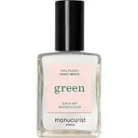 Manucurist Paris Green (Blanc, Vernis coloré)