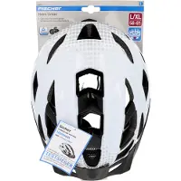 Fischer Fahrrad FISCHER 86721 Casque de vélo "Urban Lano", Taille : L/XL