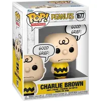 Funko POP! Figurine Pop Animation Peanuts Charlie Brown