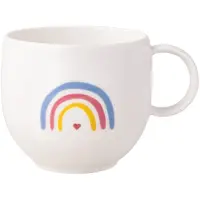 Villeroy Boch Tasse Villeroy &amp; Boch With Love Be Happy, 290 ml