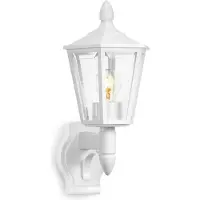 Steinel Lampe d'extérieur sans capteur L 15 blanc 069186