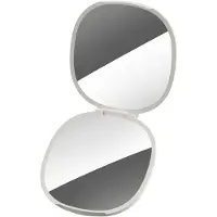 Joseph Joseph Viva Miroir de voyage grossissant 2en1, beige