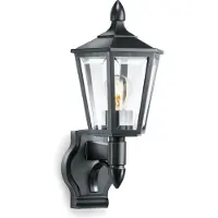 Steinel Lampe d'extérieur L 15 noire sans capteur