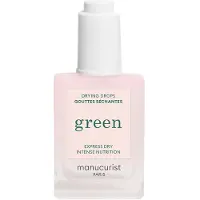 Manucurist Paris Drying Drops for Nail Polish Green Fast Drying (15 ml)