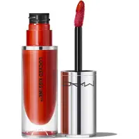 MAC Locked Kiss Ink 24HR Lipcolour rouge à lèvres liquide mat longue tenue teinte Gutsy 4 ml