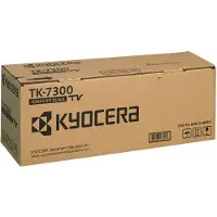 Kyocera TK-7300 - Noir - Toner