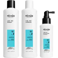 Nioxin System 3 coffret cadeau pour cheveux colorés 3 pcs
