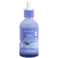 MARY & MAY Édition Séoul, Sérum Rétinol 0,1% Bakuchiol Cica, Sans Parfum