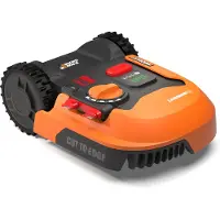 WORX Robot tondeuse connecté LANDROID - Jusqu'à 250m² - WR168E