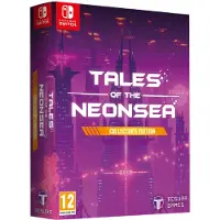 Tales of the Neon Sea Collector's Edition Nintendo Switch