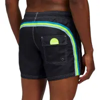 Sundek Maillots de bain M504 hommes - Noir - EU XL