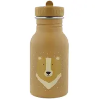 Trixie Gourde marron 350ml - Mr. Bear - - Beige - Métal / Plastique / Verre - Dès 3 ans
