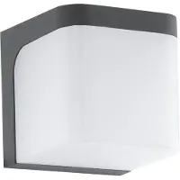 Eglo 96256 - Applique murale LED extérieure JORBA LED/6W IP44