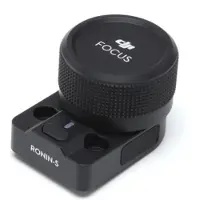 DJI Roue de mise au point (Gimbal Aide à la mise au point), Gimbal : accessoires, Noir