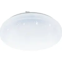 Eglo Plafonnier de salle de bain Frania-A Ø 30 cm