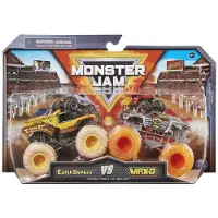 Monster Jam 1:64 Le casting (modèle aléatoire)
