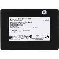 Micron 5400 MAX, 3,84 To, 2,5", 6 Gbit/s