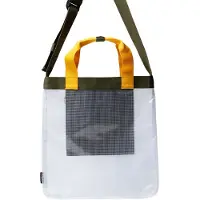 Polaroid Tote Bags (Sac à bandoulière pour appareil photo), Housse pour appareil photo, Transparent