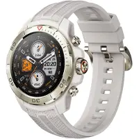 Mibro GS Explorer Desert White Smartwatch (white)
