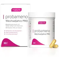 AixSwiss B.V. Nupure probameno Bactéries lactiques+Vit.msr.Caps. 30 pcs