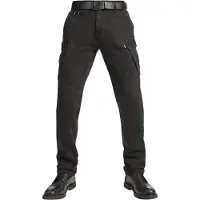 Pando Moto Mark AAA Cargo Jeans de moto Taille