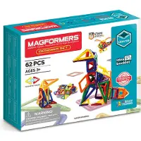 Magformers Les Construisent Et Jouent Du Tambour 10 En 1