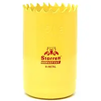 Starrett Scie cloche Bi-Metal; 33 mm