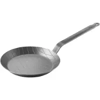 Zwilling Poêle à frire 28 ronde acier Forge argent
