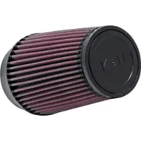 K&N Bd-6500 Air Filter Noir