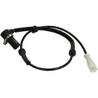 Delphi Capteur, vitesse de roue SS20299 gauche