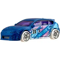 Hot Wheels W3099 Gamme hiver